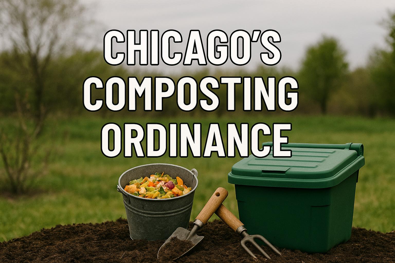 Chicago’s New Composting Ordinance: What Landlords Need to Know